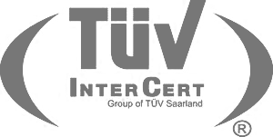 Logo vom TUEV.