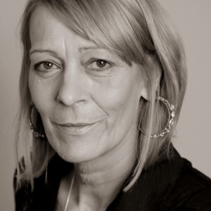 Brigitte Feig - Die Spezialistin, wenn es um Verwaltung geht.