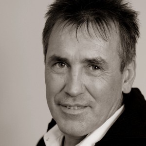 Bauleiter - Dieter Bachschneider